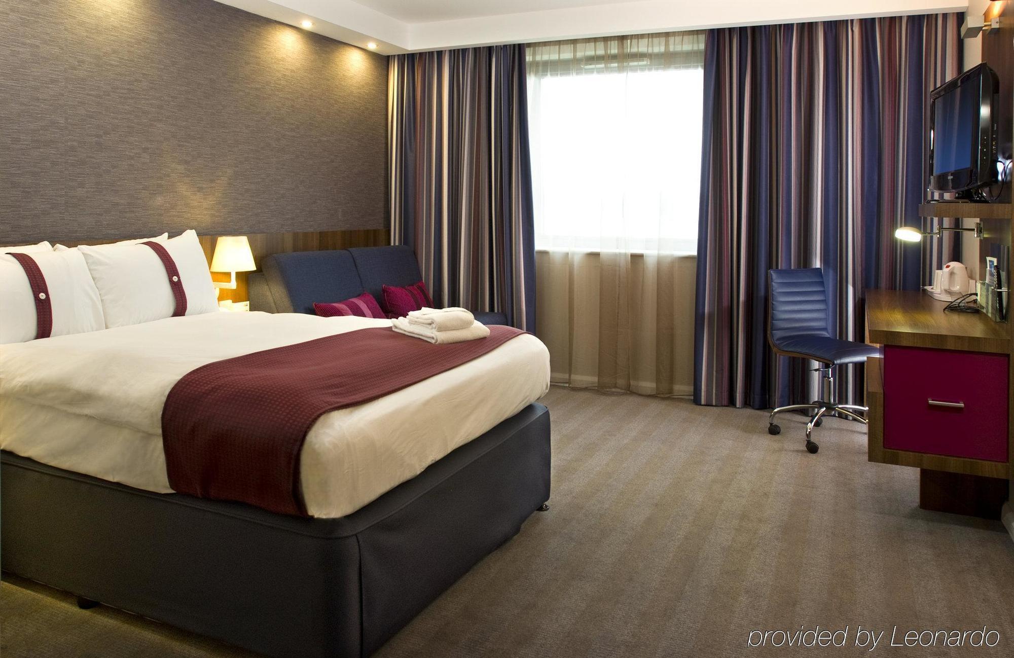 Holiday Inn Express Lincoln City Centre, An Ihg Hotel Chambre photo